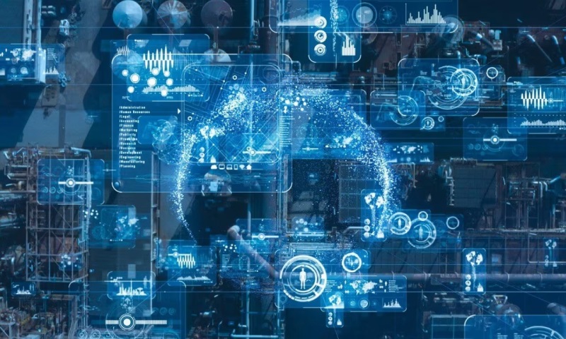 ERP系统信创国产化:江汉区软件开发公司打造企业数字化转型新引擎